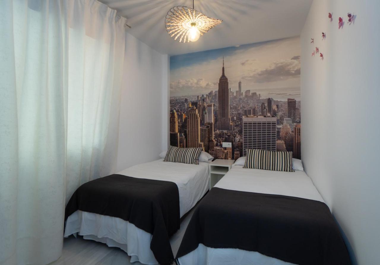 Sur Suites Detelina Fuengirola Dış mekan fotoğraf