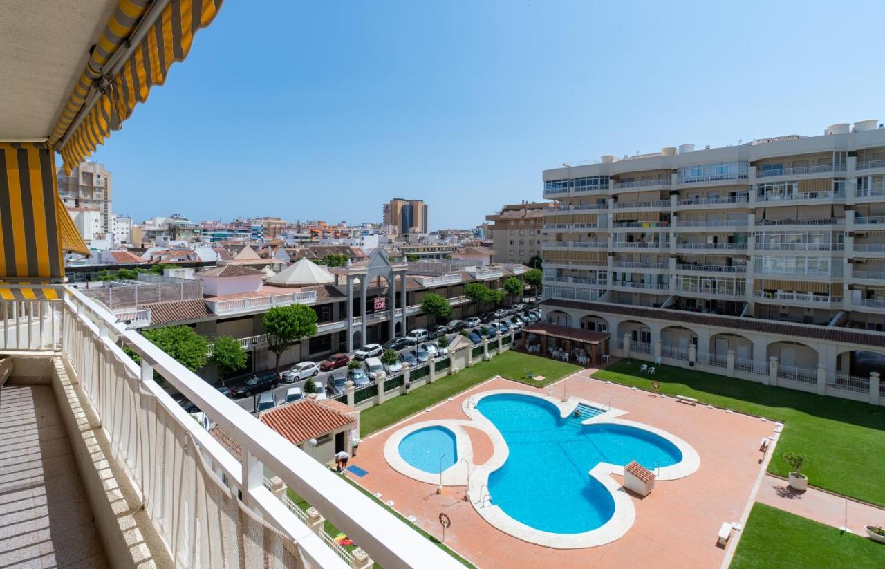 Sur Suites Detelina Fuengirola Dış mekan fotoğraf